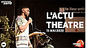 TV Locale Nantes L’actu théâtre - 13 mai 2022