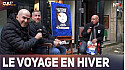 TV Locale Nantes - NTV avec Le Voyage en Hiver