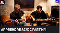 TV Locale Nantes - Leçon de guitare n°1 avec Dirty Deeds