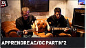 TV Locale Nantes - Leçon De Guitare N°2 Avec Dirty Deeds