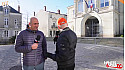 TV Locale Ancenis - rencontre avec l'aventurier D'Aziz TAOUZARI