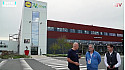 TV Locale Loire-Atlantique - rencontre entre les Restos du Coeur et la CMPE Loire Atlantique