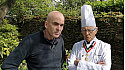 Déjeuner Silure,  sous l'égide de Monsieur Yvon Garnier - Académie Culinaire de France #Silure