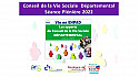 PLENIERE 2022 CVS-D DORDOGNE : Introduction de Mme BELINGARD-REBIERE – ARS DD 24 responsable de pôle et démocratie en santé 