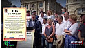 L'appel du 20 juin pour les campagnes de France grande cause nationale par Jean Lassalle à Bordeaux 