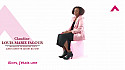 Tv Locale Paris - Portrait Belles d''Âme de Claudine LOUIS-MARIS FAGOUR (Présidente de l'association AMAZONES PARIS) - Lutte contre le cancer du Sein