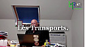 Eric Doumas candidat Législatives en Loir-et-Cher - Moyens de Transports adaptés à la Ruralité.