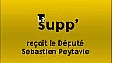 Le Supp' reçoit le Député Sébastien Peytavie