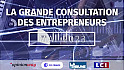 CCI France -  Un regain d’optimisme, pour les entrepreneurs en mai #GCE 