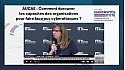 Souveraineté Numérique aux  UECC 2025  -  Cybersécurité avec Pascale PEREZ co-fondatrice d' AUCAE 