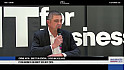 Jérôme Notin, Directeur général de Cybermalveillance.gouv.fr interviewé au Universités d'été d'HEXATRUST 2026