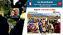 Acteurs-Locaux Paulhac 'Les Boudubouts' 44ème étape Bolivie - Commémoration de l'Indépendance dans un village