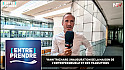 Tv Locale Nantes - Yann Trichard Président de la CCI Nantes-Saint-Nazaire à  l'Inauguration de la maison de l’entrepreneuriat et des transitions