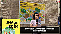 TV Locale Paris -  aux JNA2024 on parle Étude sur l'impact des épiceries participatives