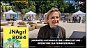 TV Locale Paris - aux Journées Nationales de l'Agriculture on pouvait découvrir la France Rurale