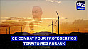 Ruralité Terre de France 85 - LES ÉOLIENNES UN SCANDALE ENVIRONNEMENTAL STUPÉFIANT !