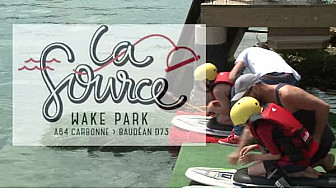 Découvrez le WakeBoard au Wake Park de Carbonne en Haute Garonne