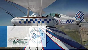 #Aeronautique : le Raid Trescal sur le retour à Marrakech-Toulouse #Trescal #TvLocale_fr