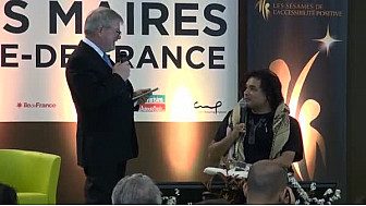 Ryadh Sallem vous invite à rejoindre #Paris2024 #RyadhSallem