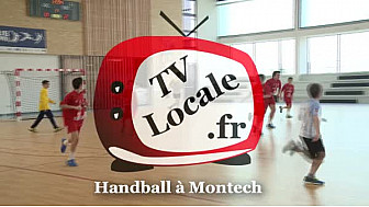 Le HandBall à Montech