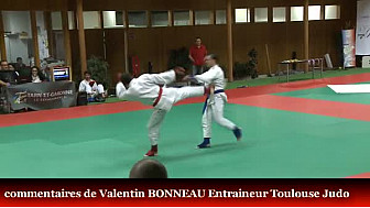 Ju Jitsu Fighting #Occitanie: Toulouse Judo à l'Open Régional à Montauban #JuJitsu