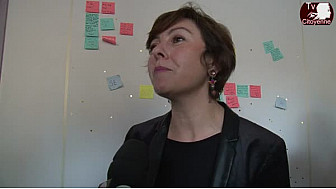 #R&eacute;gionales2015 Carole DELGA t&ecirc;te de liste PS/PRG &agrave; @Futurapolis pour d&eacute;battre du Num&eacute;rique @CaroleDelga #TvCitoyenne #TvLocale_fr