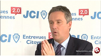 Présidentielle 2012 : Invitée Nicolas Dupont-Aignan: Question n°7 la lutte contre les discriminations