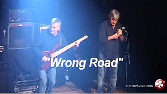 Rock Blues par The Tones - 'Wrong Road' et 'Spanich Way'