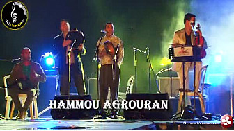 Festival du Maroc de Toulouse 2012 : le groupe Hammou Agrouran