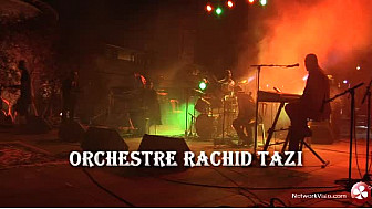 Festival du Maroc de Toulouse 2012 :Rachid Tazi