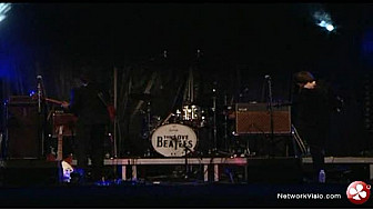 The Love Beatles pendant le Festival de Jazz Off 2010 à Montauban (82)