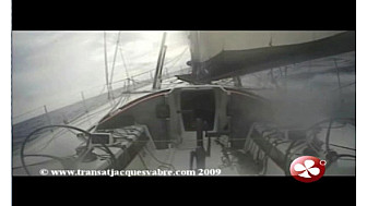 Transat Jacques Vabre édition 2009 Sous les tropiques