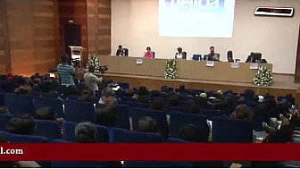 FEEF : Salle pleine pour la 1ère conférence plénière 