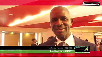 CGECI ACADEMY 2014 : Quelques réactions