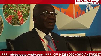 SINPORT 2014: Point de Presse du DG du Port de San Pedro