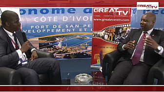 SINPORT 2014 : Entretien avec le Coordinateur de l'ONUCI/UNCT à San Pedro