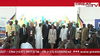 1ère édition de la SINPORT : Un franc succès !