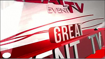 JNTIC 2014 : Le ministre ivoirien des TIC et le Président de l'UNETEL visitent le stand de GREAT EVENT TV