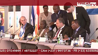 Business forum israélo-ivoirien