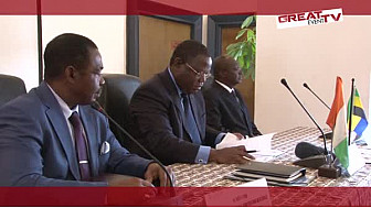 ECO-DIPLOMATIE : LES OPPORTUNITÉS GABONAISES PRÉSENTÉES AUX OPÉRATEURS ECONOMIQUES A ABIDJAN