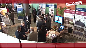 Clôture du Forum Africain des Infrastructures (FAI 2014)