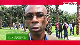 AWF 2014 : RÉACTIONS DES PARTICIPANTS