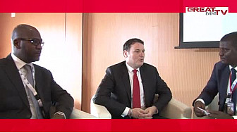 AFRICA WEB FESTIVAL 2014 : Entretien avec M. Yann LE GUEN et M. Emmanuel FORSON de YooMee