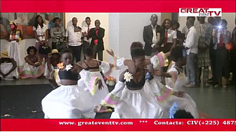 JOURNÉE PROMOTIONNELLE HAÏTI EN CÔTE D'IVOIRE