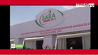 SARA 2015 : COMEBACK RÉUSSI !