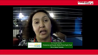 50èmes Assemblées Générales de la BAD : Quelques participants à notre micro