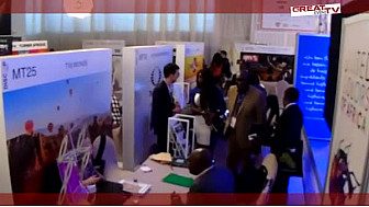 DISCOP AFRICA 2015 D'ABIDJAN, UN SUCCÈS