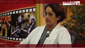 Réunion du groupe G7 des Amis du Golfe de Guinée: Entretien avec S.E. Madame Marie-Hélène MAYSOUNAVE