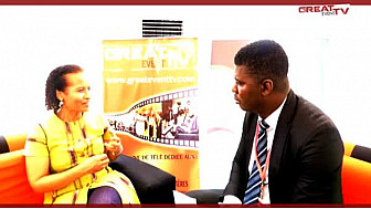 #AfDBIWE15: Entretien avec Mme Fraser-Moleketi, Envoyée Spéciale sur le Genre - BAD  