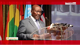 29ème Conférence régionale de la FAO pour l'Afrique